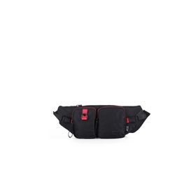 Ççs CCS 31317 Siyah Fonksiyonel Bel Çantası