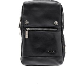 Ççs ÇÇS31167 Siyah Body Bag Erkek Sırt Çantası
