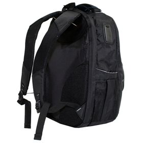 ÇÇS ÇÇS50829 Siyah Unisex Sırt Çantası