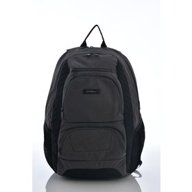 ÇÇS CCS51160 Gri Siyah Unisex Sırt Çantası
