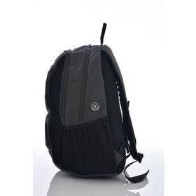 ÇÇS CCS51160 Gri Siyah Unisex Sırt Çantası