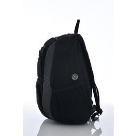 ÇÇS CCS51160 Siyah Unisex Sırt Çantası