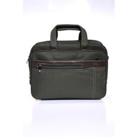 Ççs ÇÇS71221 Yeşil Erkek Evrak Çantası