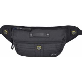 Ççs Siyah Freebag Günlük Bel Çantası