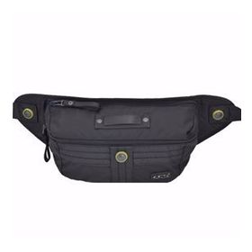 Ççs Siyah Freebag Günlük Bel Çantası