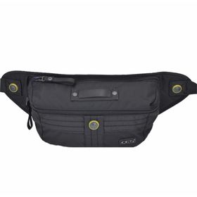Ççs Siyah Freebag Günlük Bel Çantası