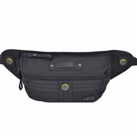 Ççs Siyah Freebag Günlük Bel Çantası