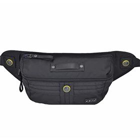 Ççs Siyah Freebag Günlük Bel Çantası