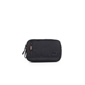 Ççs Siyah Freebag Günlük Bel Çantası