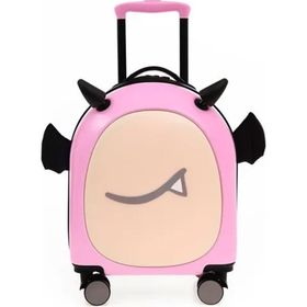Ççs V.CCS5252 Pembe Çocuk Valizi