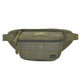 Ççs Yeşil Freebag Günlük Bel Çantası