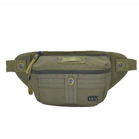 Ççs Yeşil Freebag Günlük Bel Çantası