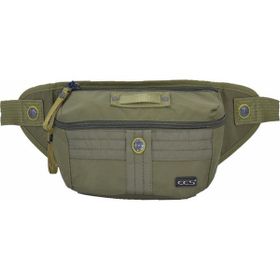 Ççs Yeşil Freebag Günlük Bel Çantası