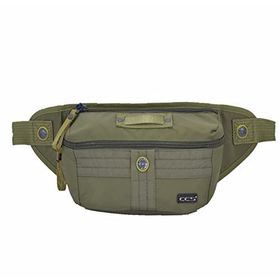 Ççs Yeşil Freebag Günlük Bel Çantası