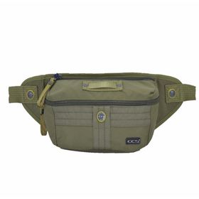 Ççs Yeşil Freebag Günlük Bel Çantası
