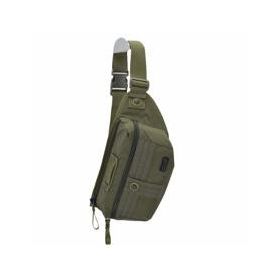 Ççs Yeşil Freebag Günlük Bel Çantası