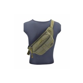 Ççs Yeşil Freebag Günlük Bel Çantası
