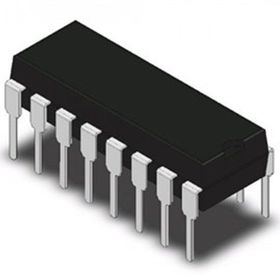 CD4028 Entegre