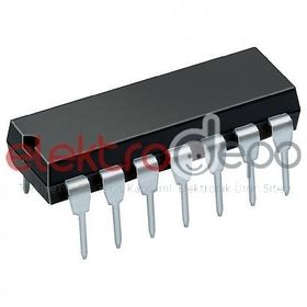 CD4070 Entegre