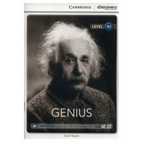 CDEI A1: Genius Beginning Book with Online Access