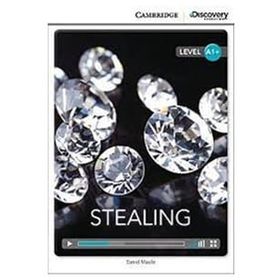 CDEI A1+ Stealing High Beginning Book with Online Access