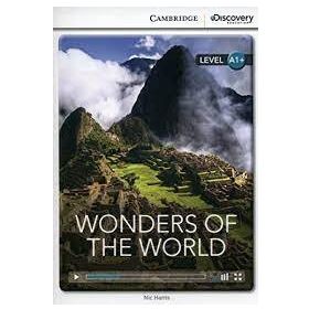 CDEI A1+ Wonders of the World High Beginning Book with Online Access