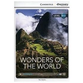 CDEI A1+ Wonders of the World High Beginning Book with Online Access