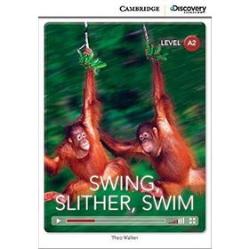 CDEI A2: Swing, Slither, Swim Low Intermediate Book with Online Access