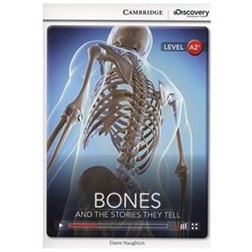 CDEI A2+Bones: And the Stories They Tell Low Intermediate Book with Online Access