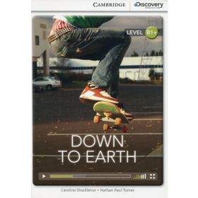 CDEI B1+Down to Earth Intermediate Book with Online Access
