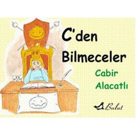 C'DEN BILMECELER - CABIR ALACATLI