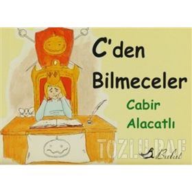 C'DEN BILMECELER - CABIR ALACATLI
