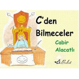C'DEN BILMECELER - CABIR ALACATLI