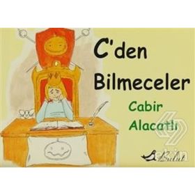 C'DEN BILMECELER - CABIR ALACATLI