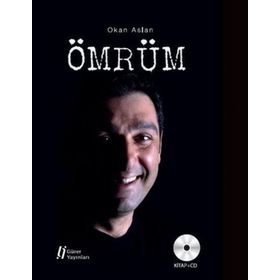 CD'li Ömrüm Okan Aslan Gürer Yayınları