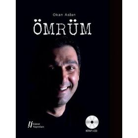 CD'li Ömrüm Okan Aslan Gürer Yayınları