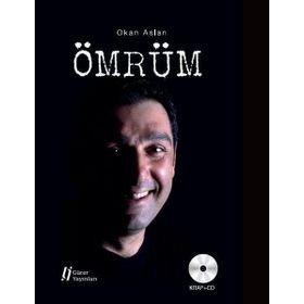 CD'li Ömrüm Okan Aslan Gürer Yayınları