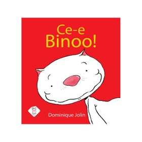 Ce-e Binoo! Küçük Boy - Dominique Jolin