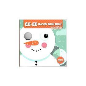 Ce-ee Haydi Beni Bul!-Renkler - Kolektif