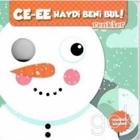 Ce-ee Haydi Beni Bul!-Renkler - Kolektif
