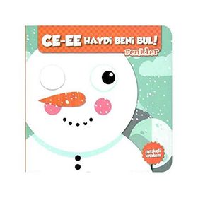 Ce-ee Haydi Beni Bul!-Renkler - Kolektif