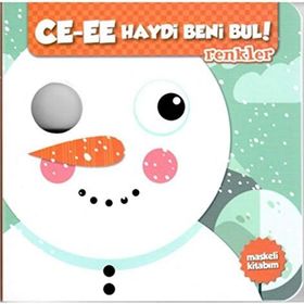 Ce-ee Haydi Beni Bul!-Renkler - Kolektif