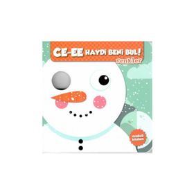 Ce-ee Haydi Beni Bul!-Renkler - Kolektif