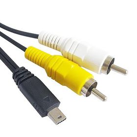 Ce-Link 12-pin Casio Av Tv Görüntü Kablosu