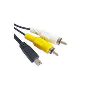 Ce-Link 12-pin Casio Av Tv Görüntü Kablosu