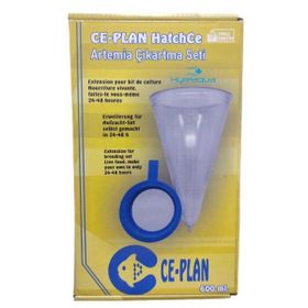 Ce Plan Hatchce Şeffaf Artemia Çıkartma Seti