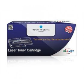 CE311A 126A HP Mavi Muadil Toner