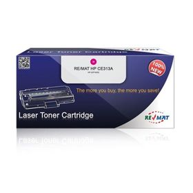 CE313A 126A HP Kırmızı Muadil Toner