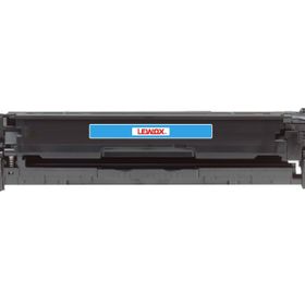CE321A 128A HP Mavi Muadil Toner