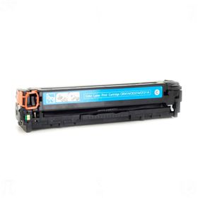 CE321A 128A HP Mavi Muadil Toner